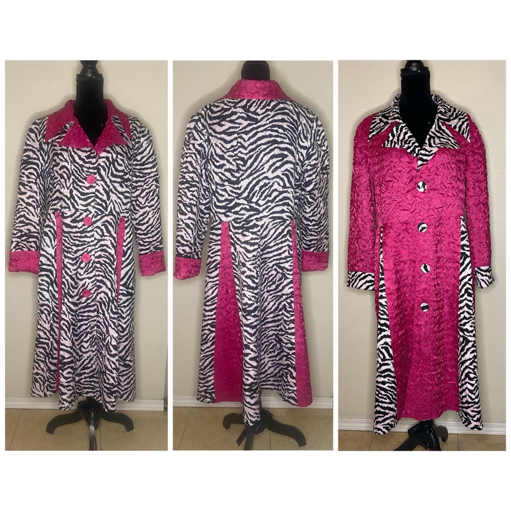 Dress coat